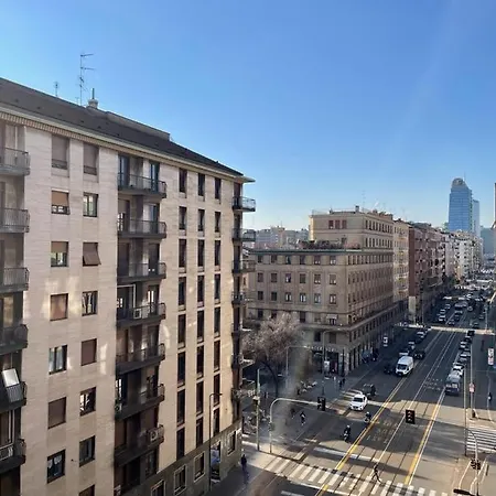 Porta Venezia-cozy * Milán