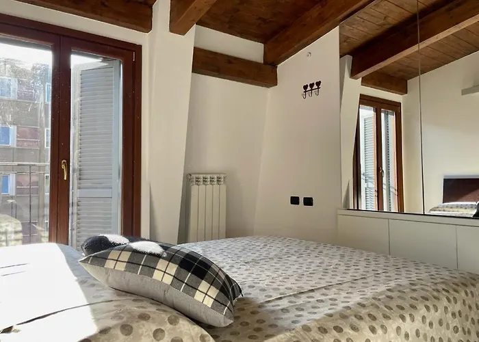 Apartmán Porta Venezia-cozy *