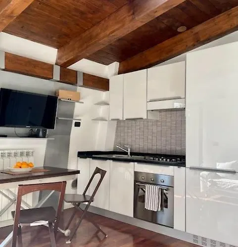 Porta Venezia-cozy Apartmán